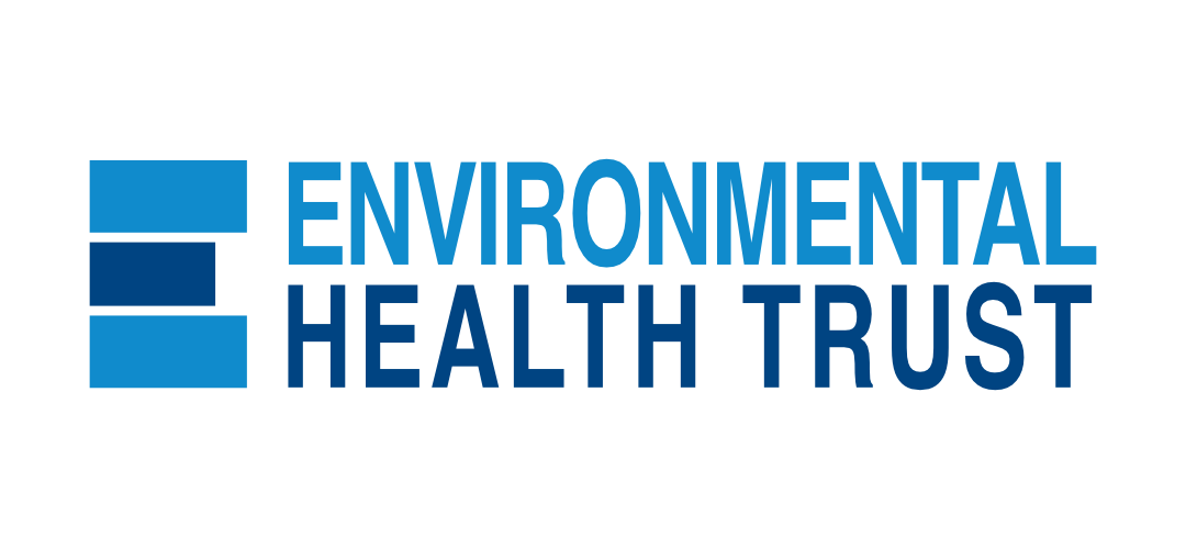 Logo for "ENVIRONMENTAL HEALTH TRUST"