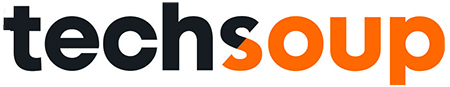 Logo for "TECHSOUP GLOBAL"