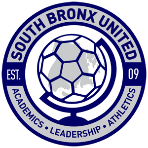 Logo for "South Bronx United Inc"