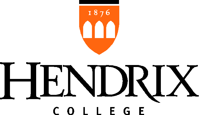 Logo for "HENDRIX COLLEGE"
