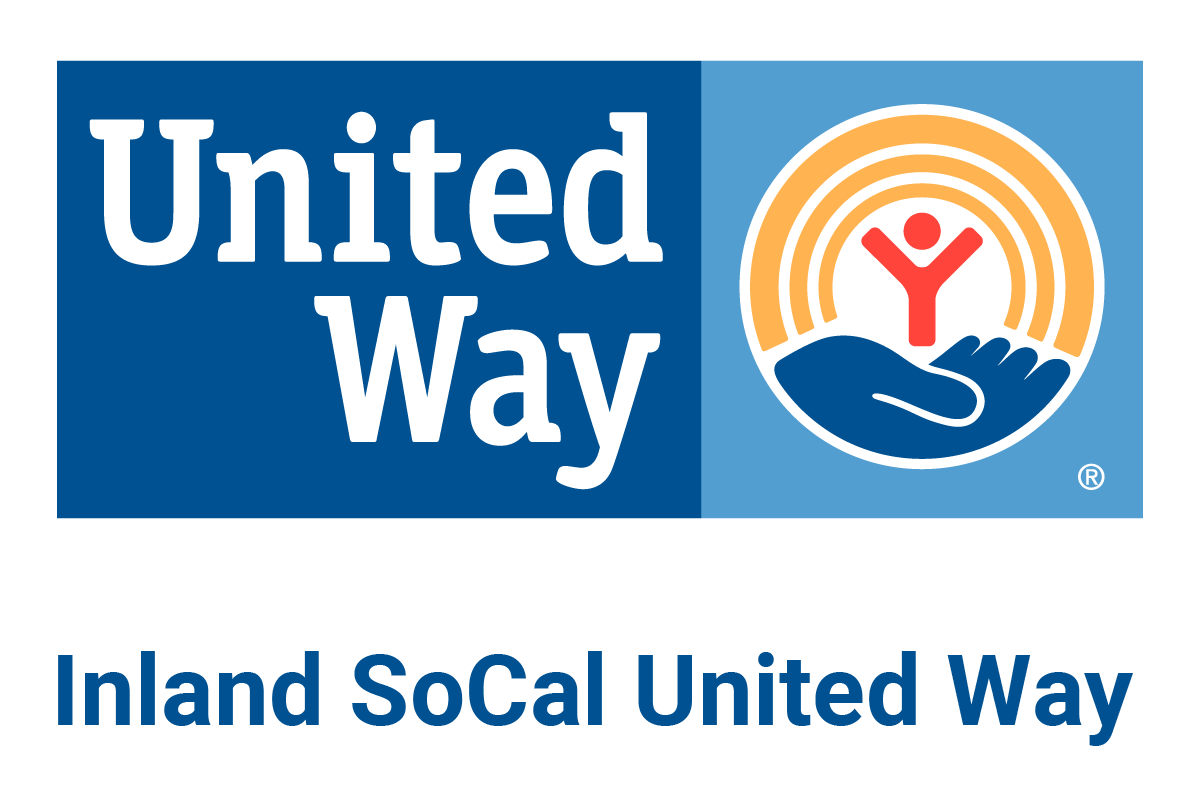Logo for "INLAND SOUTHERN CALIFORNIA UNITED WAY"