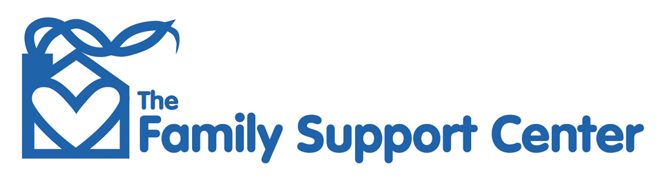 Logo for "FAMILY SUPPORT CENTER"