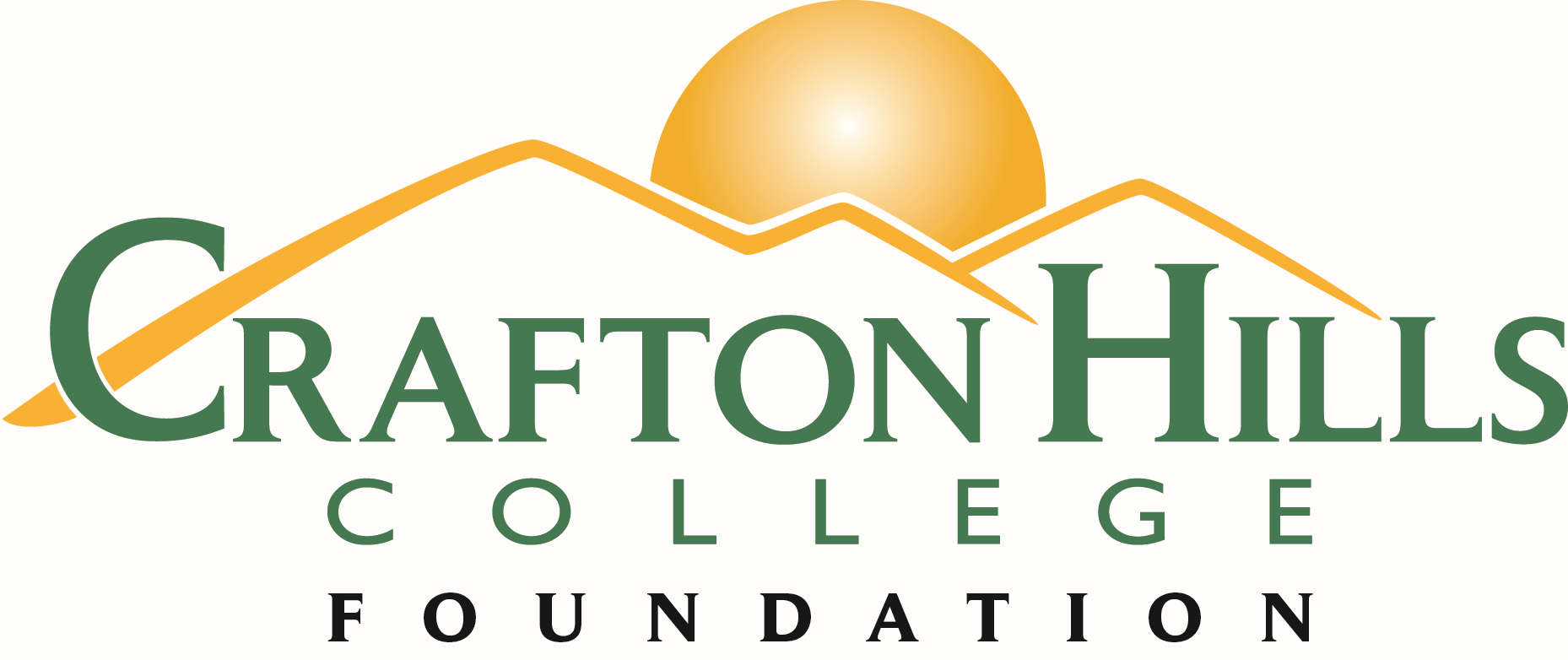 Logo for "CRAFTON HILLS COLLEGE FOUNDATION"