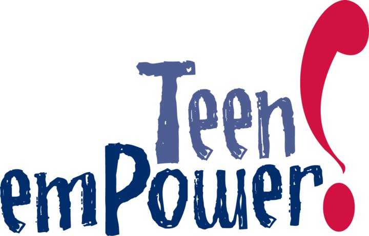 Logo for "TEEN EMPOWER INC"