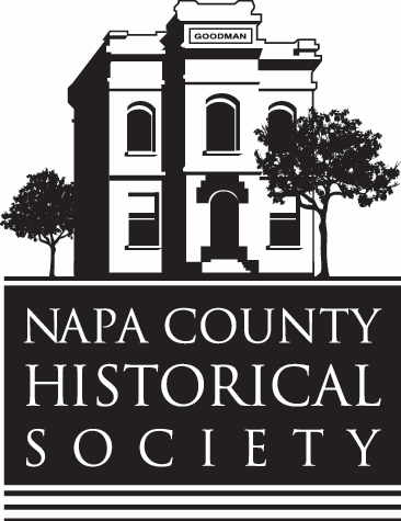 Logo for "Napa County Historical Society"