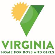 Logo for "VIRGINIA HOME FOR BOYS AND GIRLS"