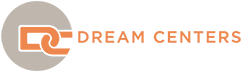 Logo for "DREAM CENTERS OF COLORADO SPRINGS"