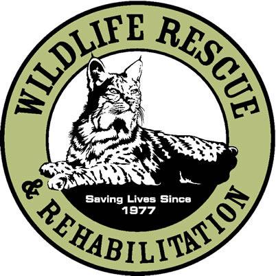 Logo for "WILDLIFE RESCUE AND REHABILITATION INC"