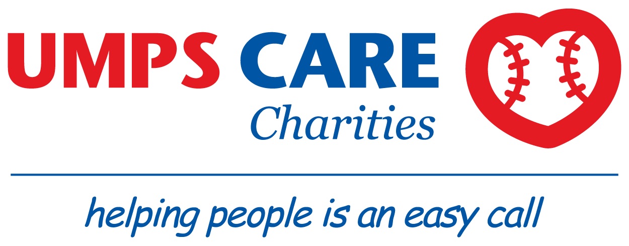 Logo for "UMPS CARE CHARITIES INC"