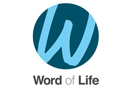 Logo for "WORD OF LIFE FELLOWSHIP INC"