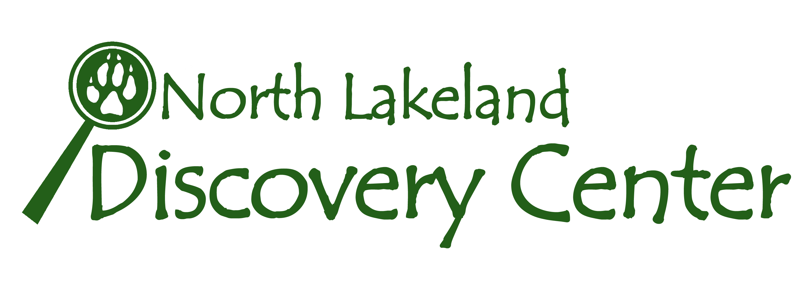 Logo for "NORTH LAKELAND DISCOVERY CENTER INC"