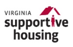 Logo for "SupportWorks Housing"