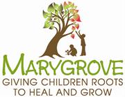 Logo for "CHILD CENTER-MARYGROVE"