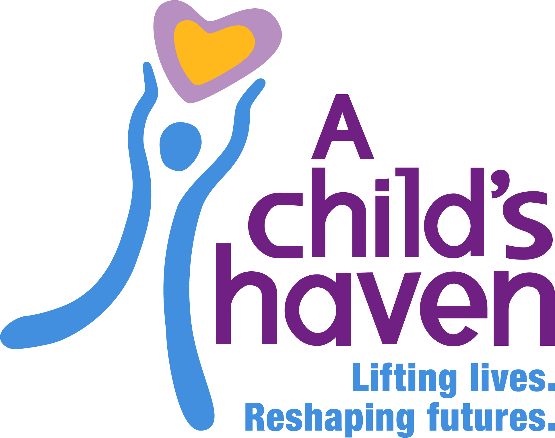 Logo for "A CHILD'S HAVEN INC"