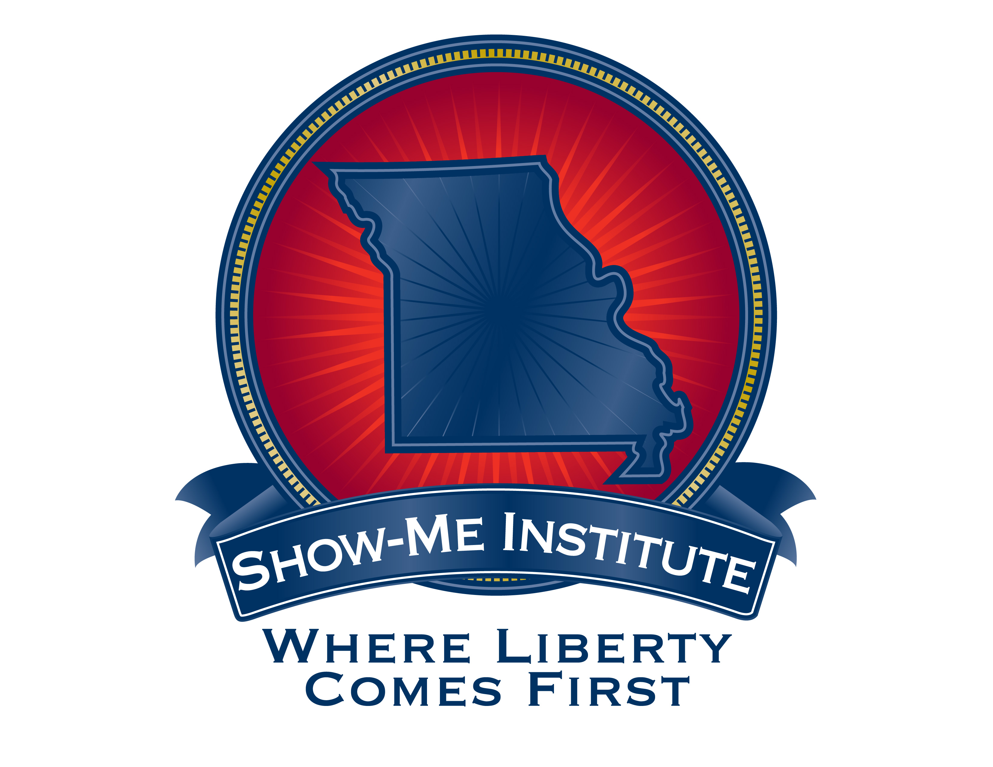 Logo for "Show-Me Institute"