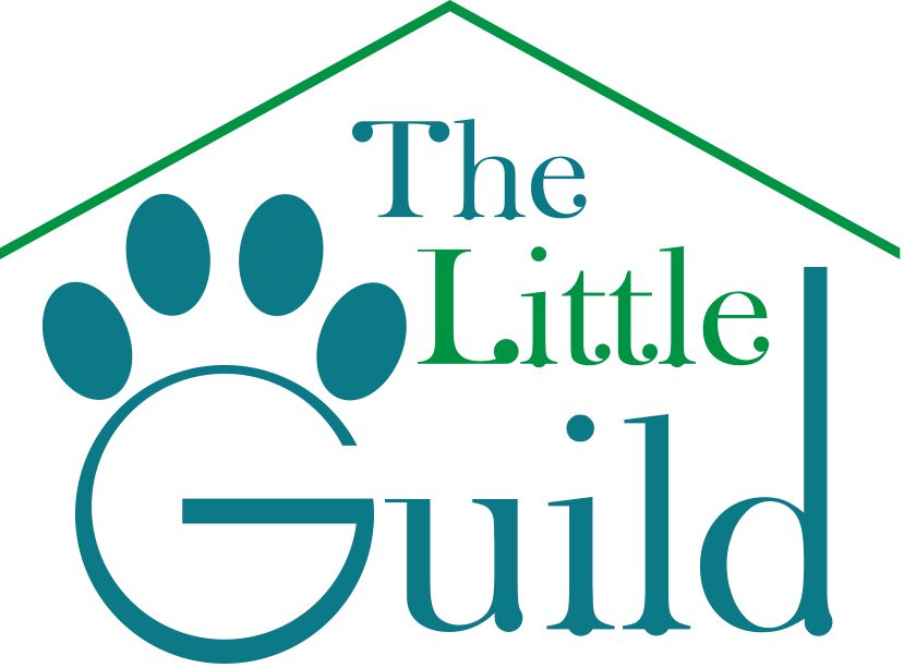 Logo for "LITTLE GUILD OF ST FRANCIS"