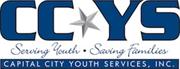 Logo for "CAPITAL CITY YOUTH SERVICES INC"