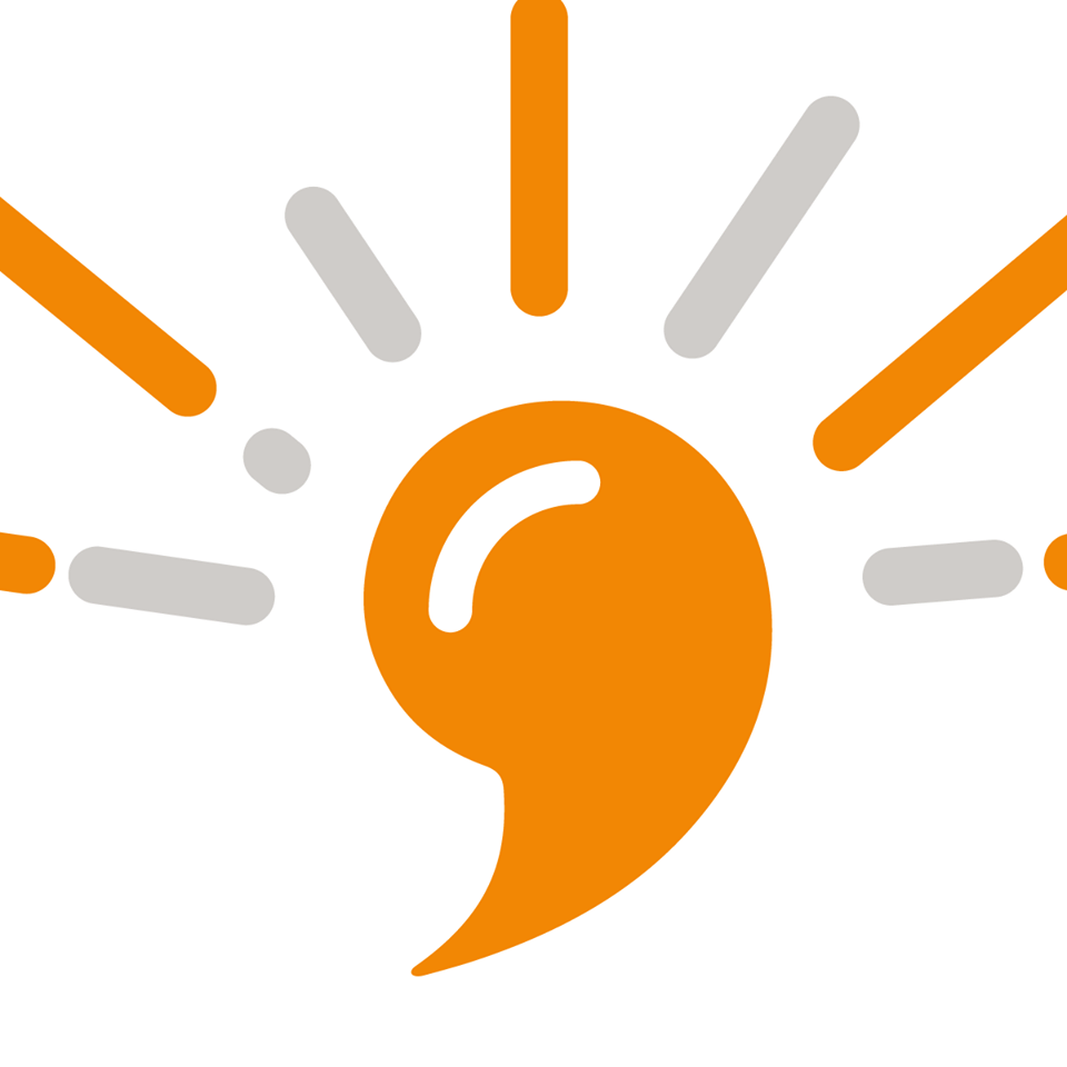 Logo for "READING CONNECTIONS INC"