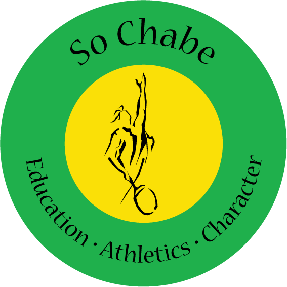 Logo for "SO CHABE INC"
