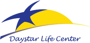 Logo for "DAYSTAR LIFE CENTER INC"