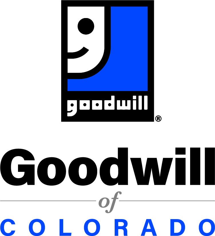 Logo for "Goodwill of Colorado"