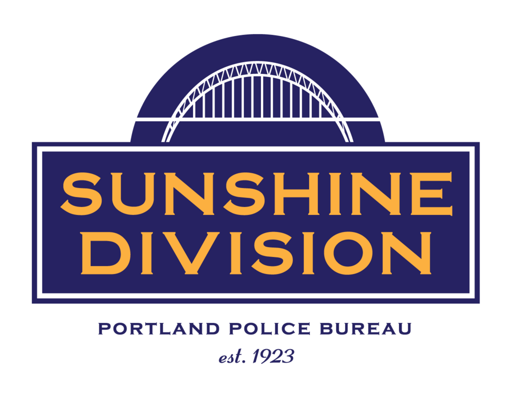 Logo for "SUNSHINE DIVISION INC"