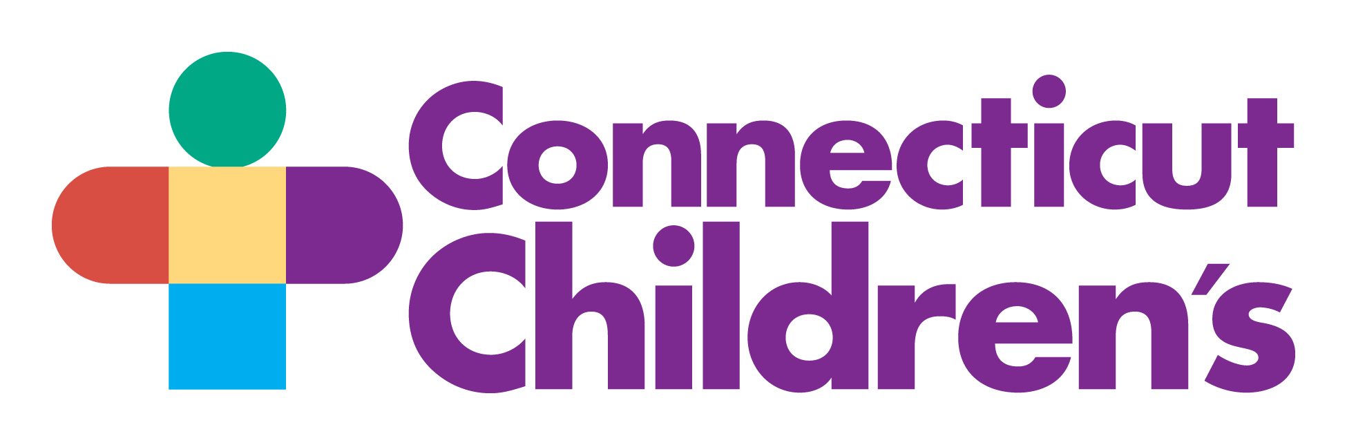 Logo for "CONNECTICUT CHILDREN'S MEDICAL CENTER"