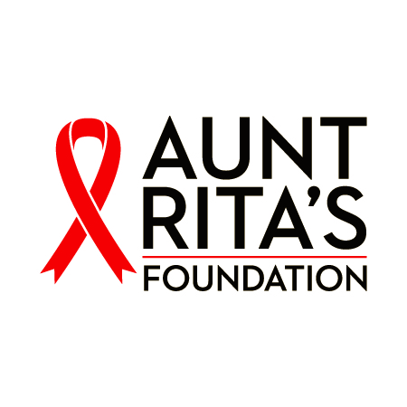 Logo for "AUNT RITA'S FOUNDATION"