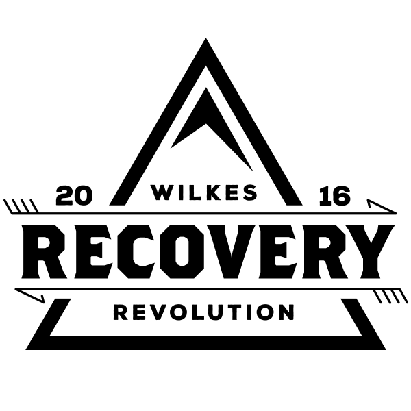 Logo for "WILKES RECOVERY REVOLUTION INC"