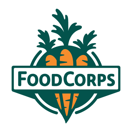 Logo for "FOODCORPS INC"