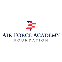 Logo for "Air Force Academy Foundation"