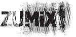 Logo for "ZUMIX INC"