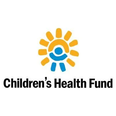 Logo for "The Children's Health Fund"