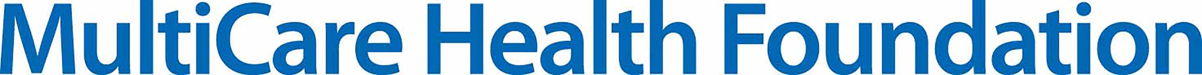 Logo for "MULTICARE FOUNDATIONS"