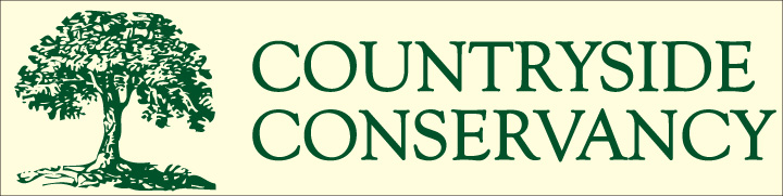 Logo for "COUNTRYSIDE CONSERVANCY"
