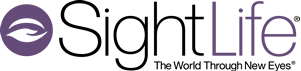 Logo for "SIGHTLIFE"