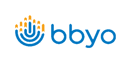 Logo for "B'NAI B'RITH YOUTH ORGANIZATION"