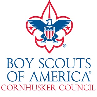 Logo for "CORNHUSKER COUNCIL 324 BOY SCOUTS AMERICA INC"