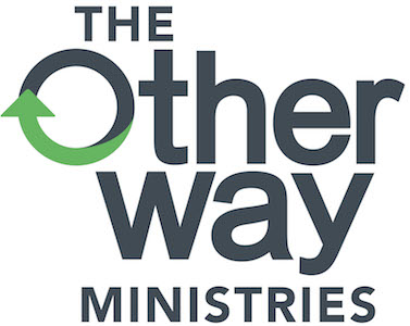 Logo for "THE OTHER WAY MINISTRIES"