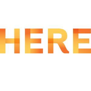 Logo for "Home for Contemporary Theatre and Art Ltd dba HERE Art Center"