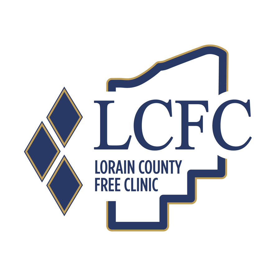 Logo for "LORAIN COUNTY FREE CLINIC INC"