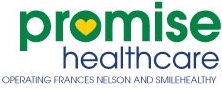 Logo for "PROMISE HEALTHCARE NFP"