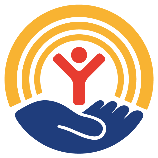Logo for "UNITED WAY OF AROOSTOOK"