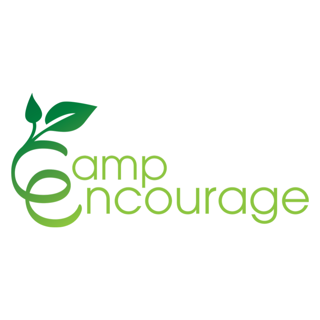 Logo for "Camp Encourage"