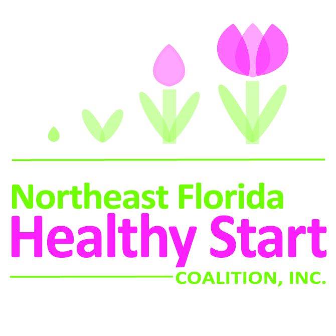 Logo for "NORTHEAST FLORIDA HEALTHY START COALITION INC"