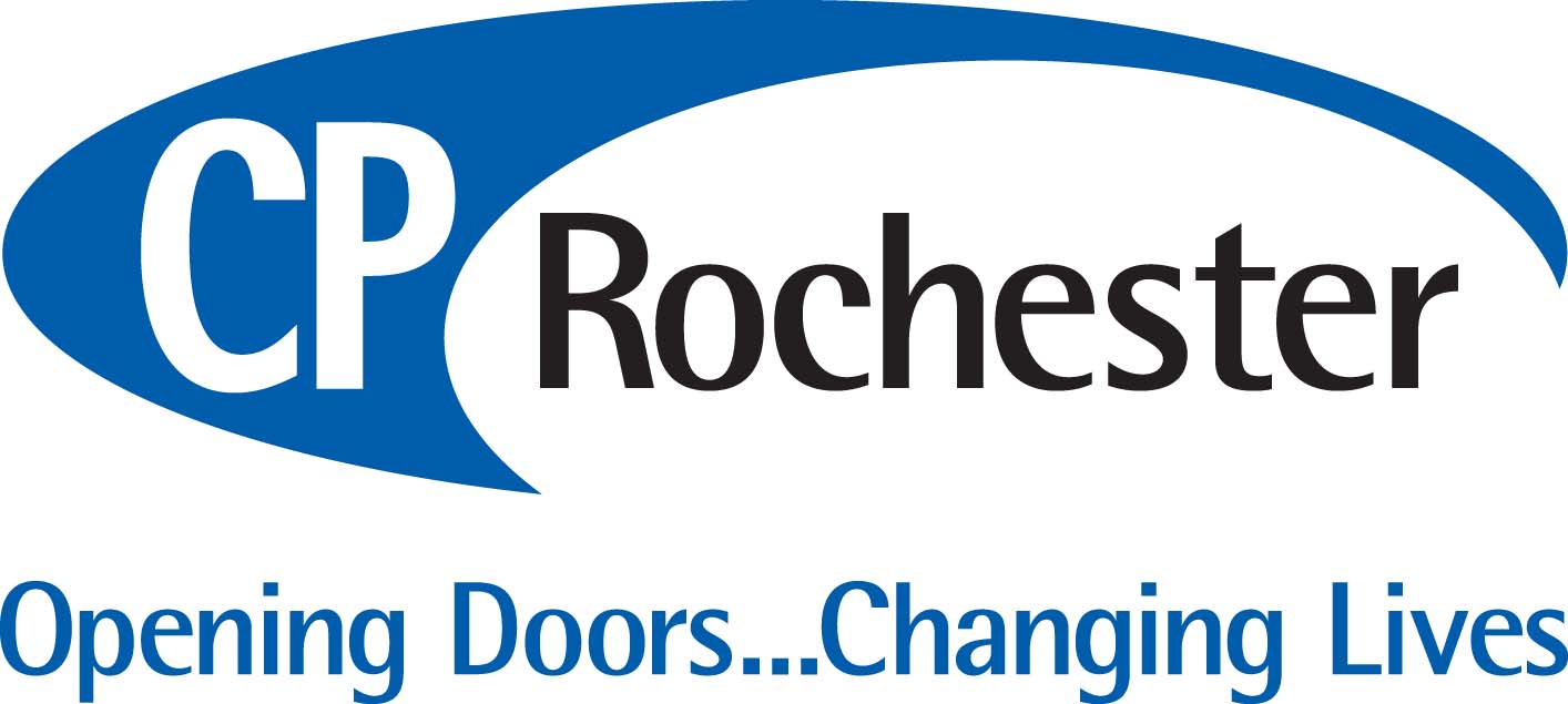 Logo for "UNITED CEREBRAL PALSY ASSOCIATION OF THE ROCHESTER AREA INC"