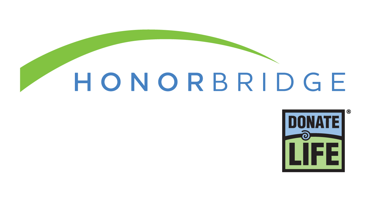 Logo for "HONORBRIDGE"