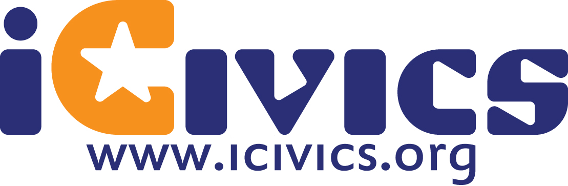 Logo for "ICIVICS INC"