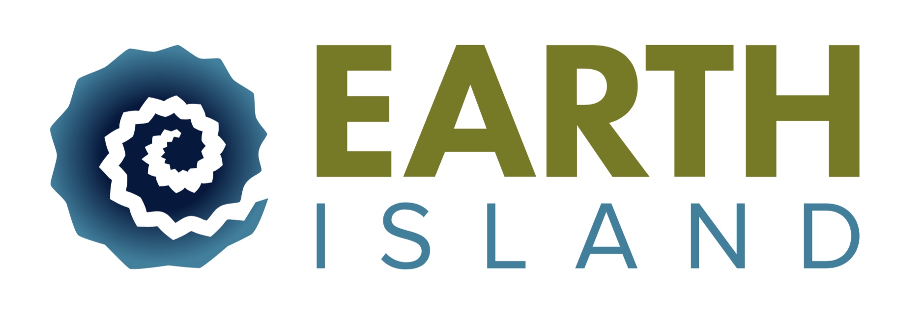 Logo for "Earth Island Institute Inc"