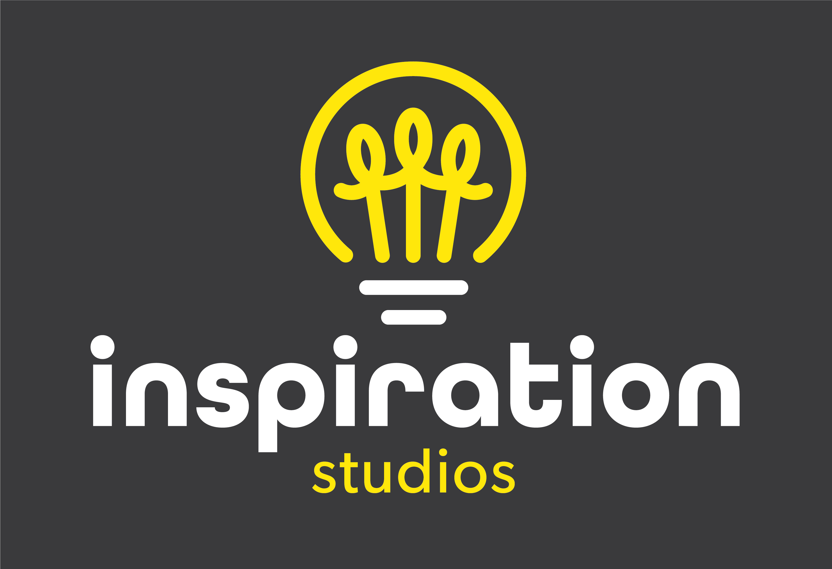 Logo for "INSPIRATION STUDIOS"